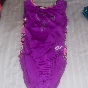 Gymnastics Leotard